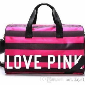 VS PINK duffle bag